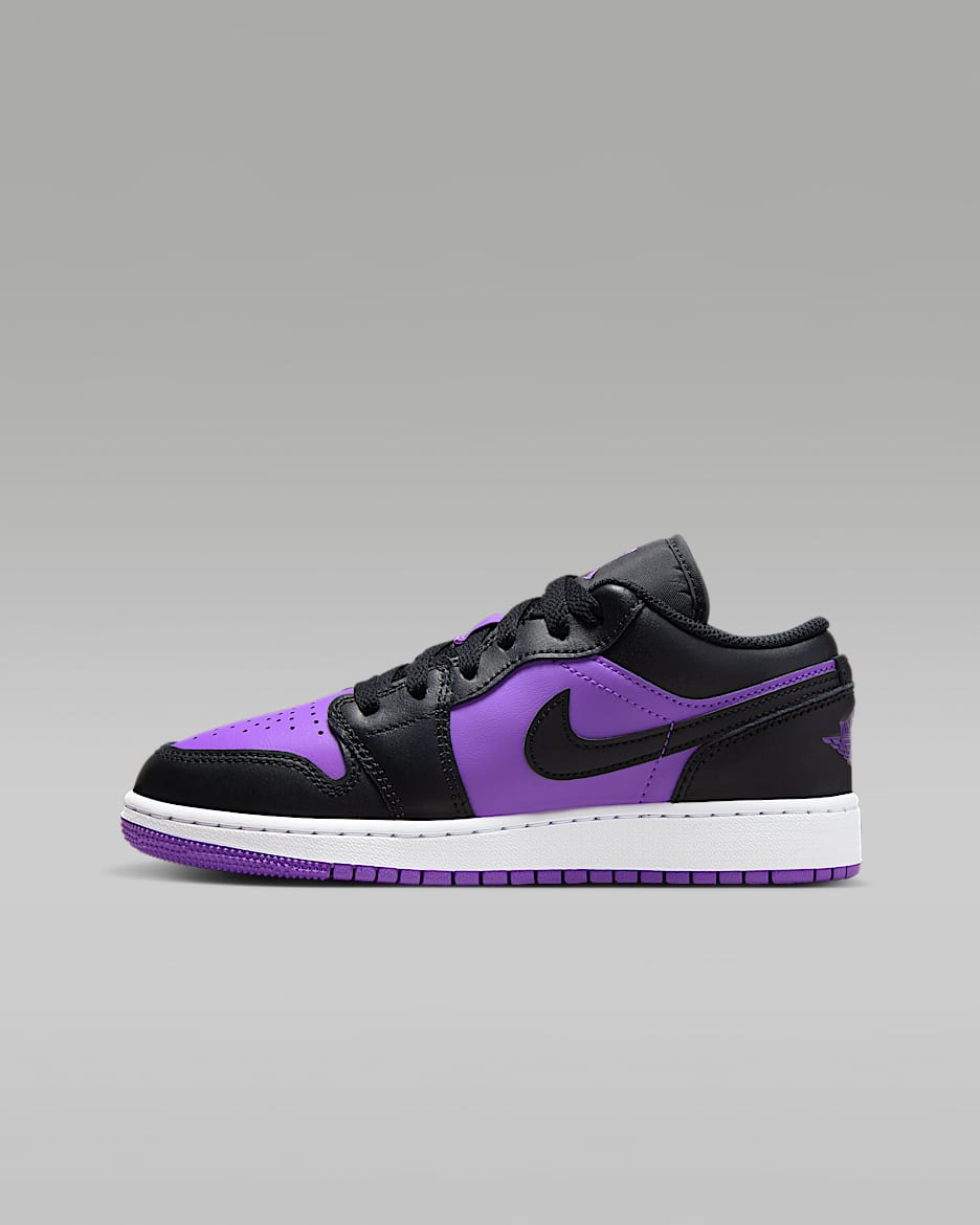 Nike air jordan purple discount